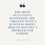 Solve a problem quote