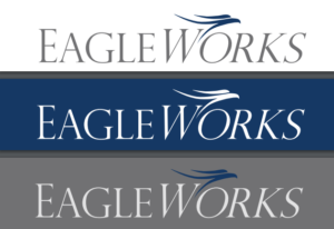 eagleworks logo colors